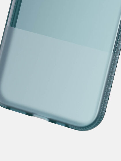 BodyGuardz Stack Case featuring TriCore (Smoke/Blue) for Apple iPhone 12 Pro / iPhone 12, , large